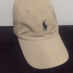 Polo cap
